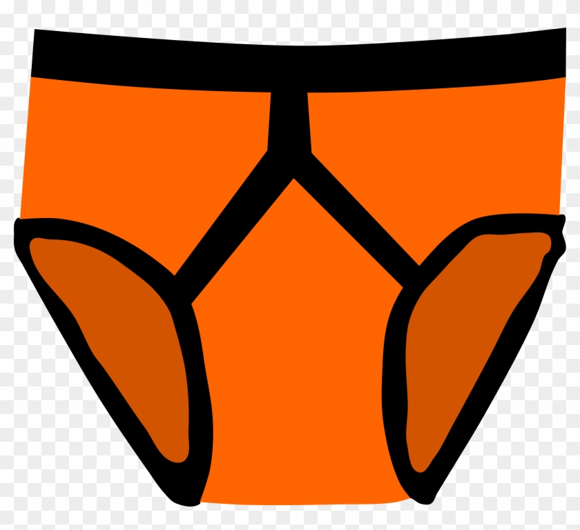 Clipart - Underwear Clipart #50004