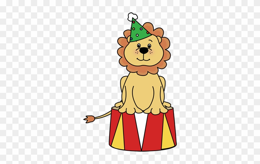 Lovely Idea Lion Clipart For Kids Circus Clip Art Images - Circus Lion Clip Art #50060