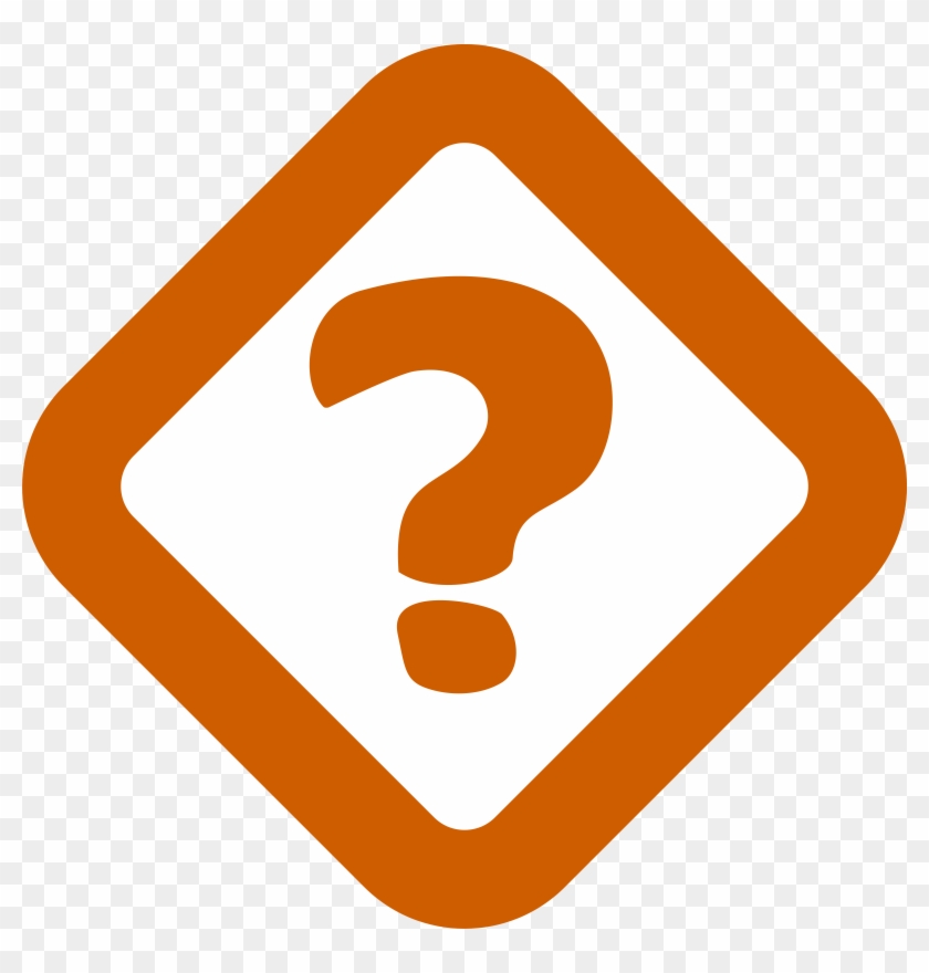 Interesting Design Ideas Question Clip Art Simple Sign - Question ...