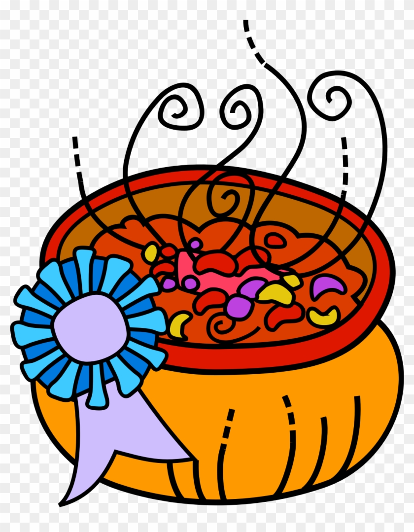 Chili Bowl Clipart - Bowl Of Chili Graphic #50131