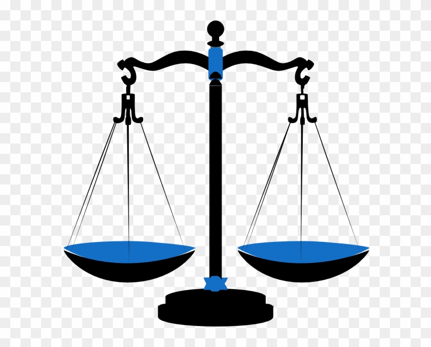 Background Criminal Justice Symbols - Logo Justice #50186