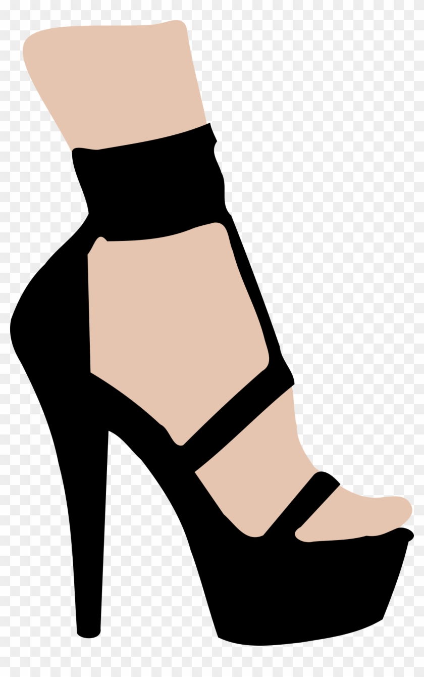 High Heel Shoes Sketch Stock Illustrations – 2,008 High Heel Shoes Sketch  Stock Illustrations, Vectors & Clipart - Dreamstime