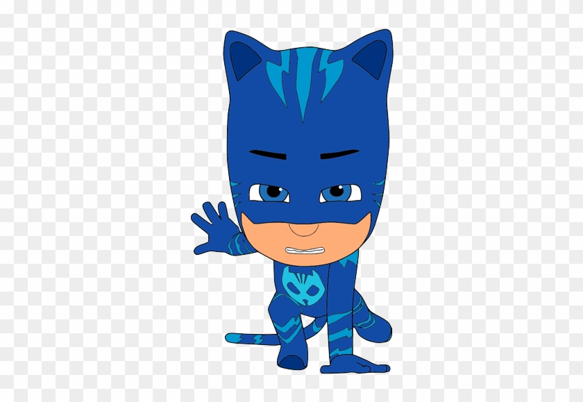 Pj Masks Clip Art Images - Catboy Pj Mask Png #50196