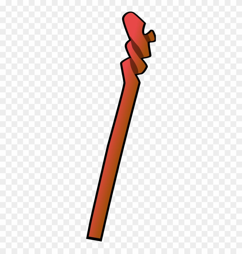 Magic Staff Vector Png #50262