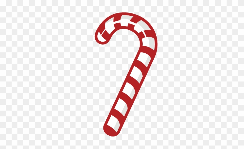 Candy Cane Border Clip Art Clipart Clipartix - Candy Cane No Background #50306