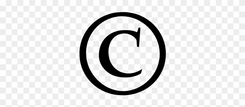 Copyright Symbol Clipart Hd Png Images - Copyright #50318