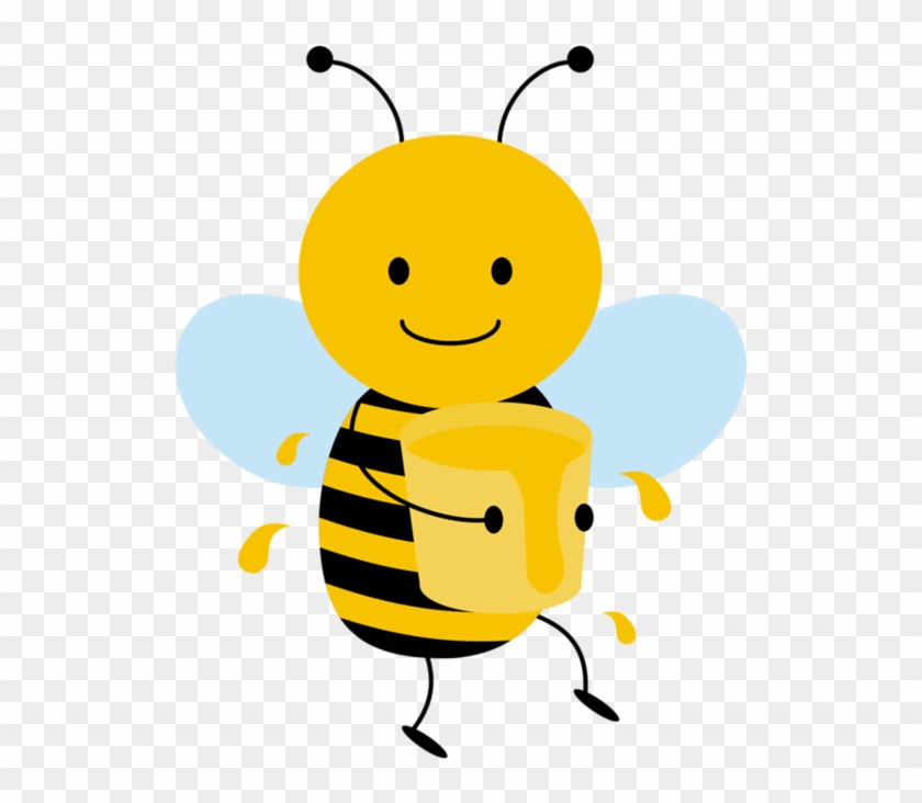 Clip Art - Bee #50319