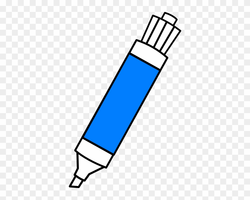 Perfect Whiteboard Pen Icon Image Galleries Clipart - Marker Clipart #50330