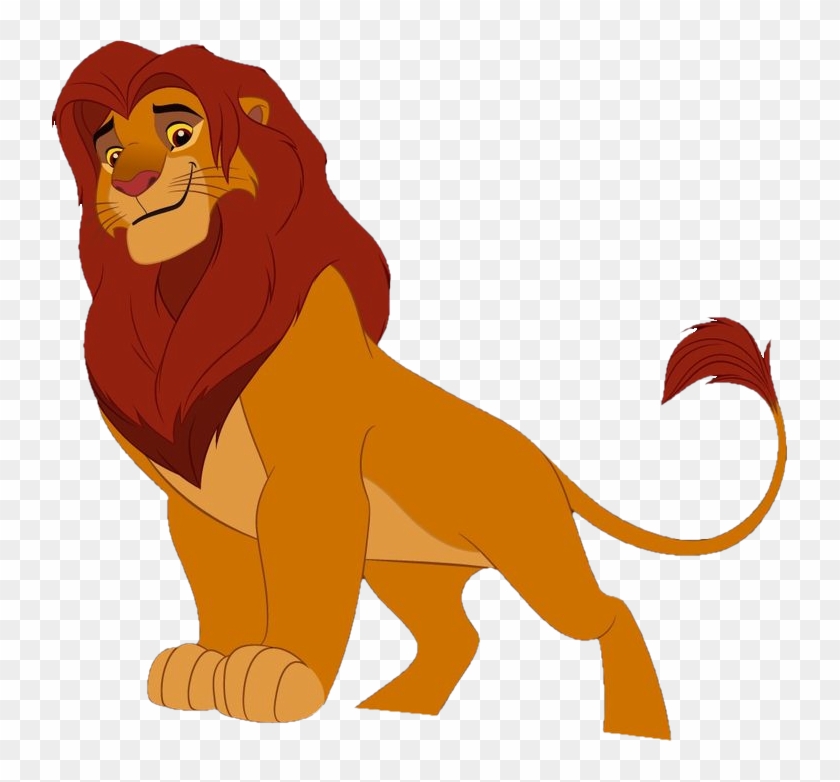 Simba The Lion Guard #50342