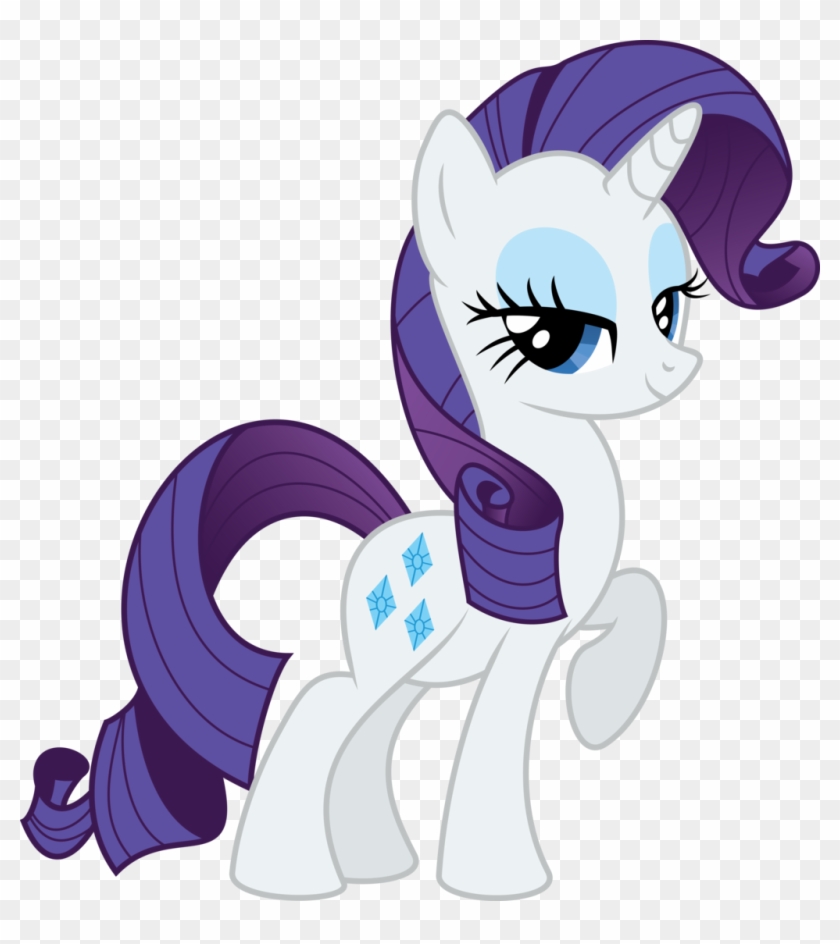 My Little Pony Clipart - My Little Pony Rarity #50412