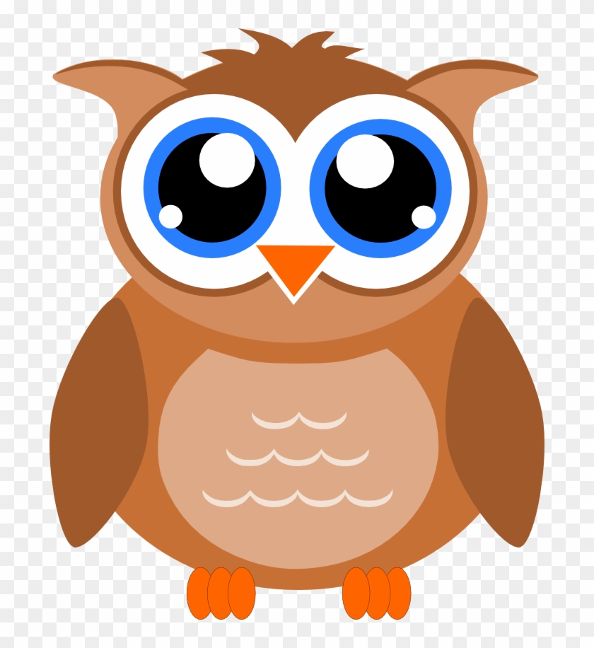 Owl Clipart Stormdesignz - Owl Clip Art Transparent Background #50429