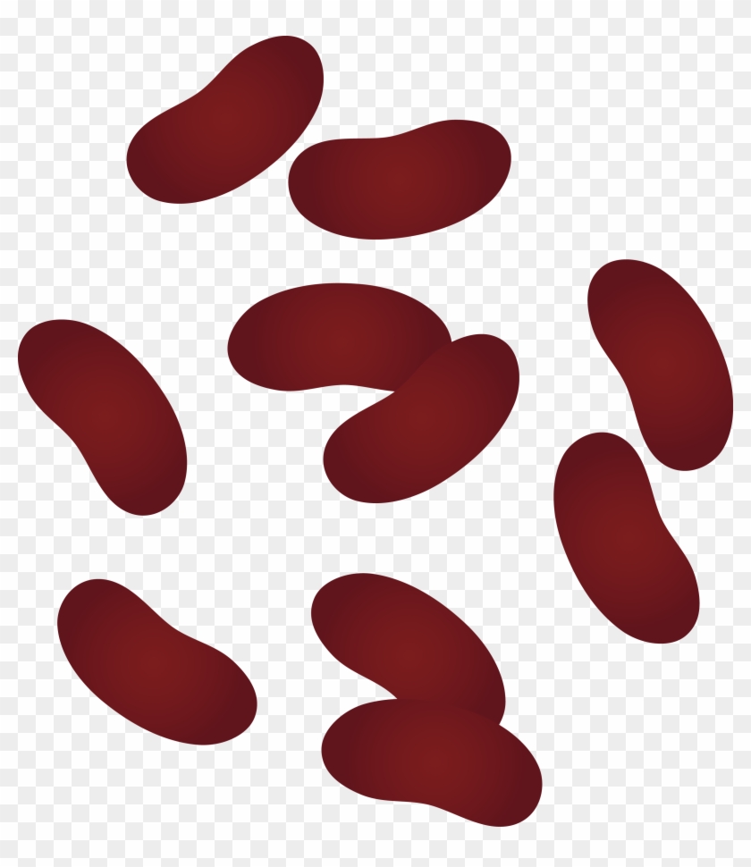 Beans Clipart #50436