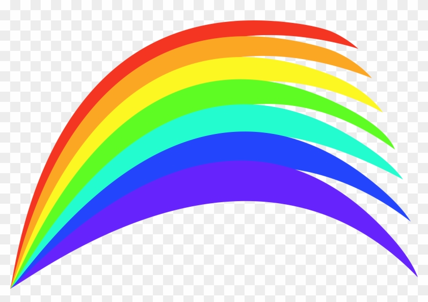 Rainbow - Rainbow Clip Art #50475