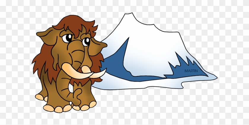 Ice Age - Arctic Clipart Philip Martin #50578