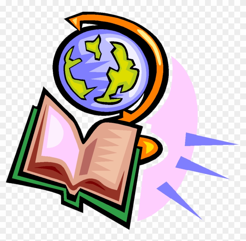 Hd Clipart Globe 35kb - Social Science Clipart #50624