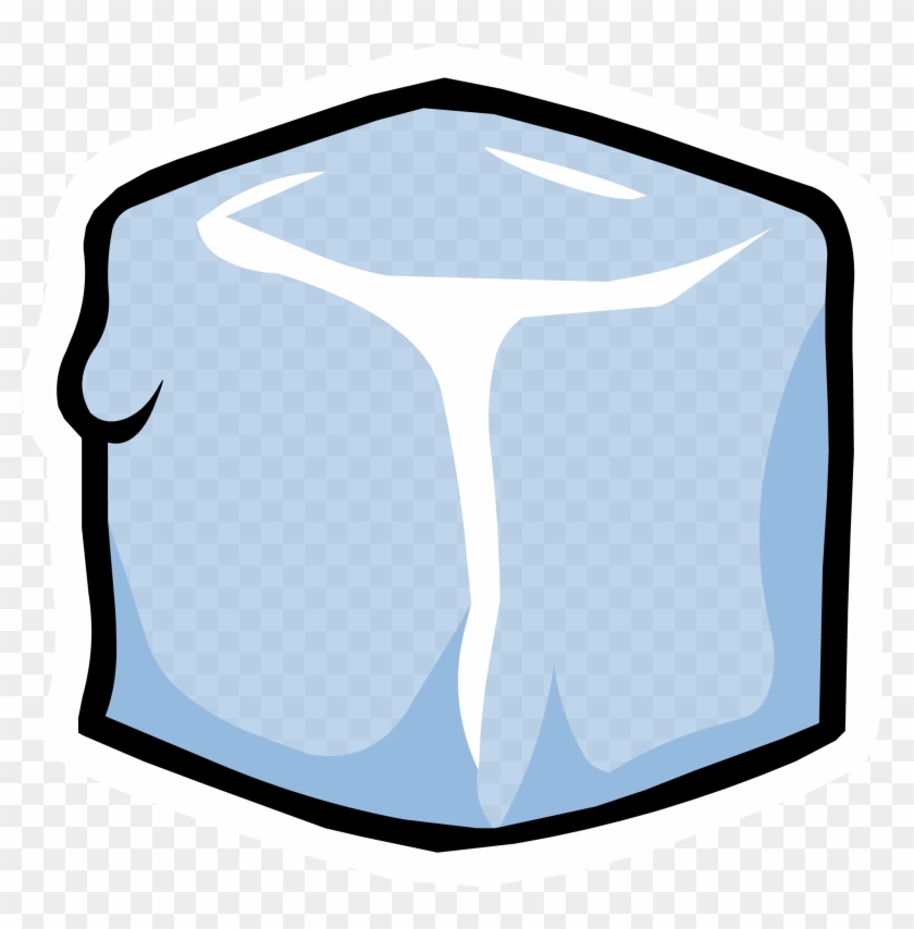 Minecraft Ice Credit History Clip Art - Minecraft Ice Credit History Clip Art #50713