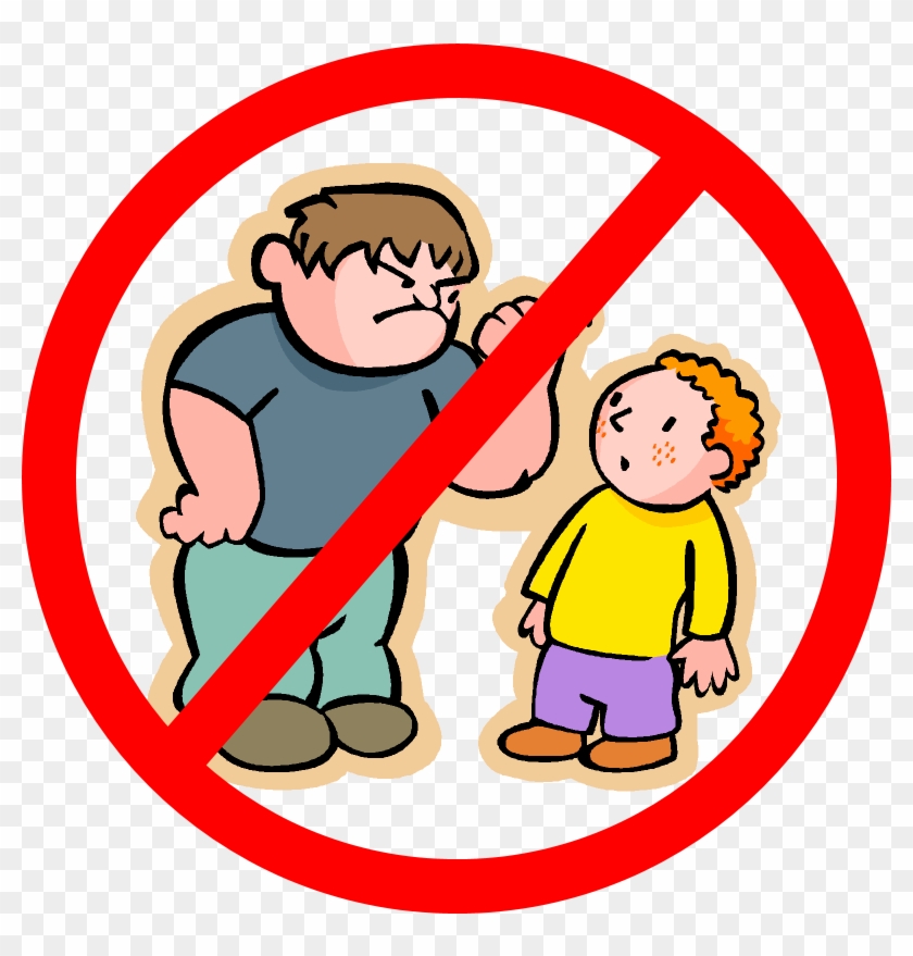 Kindergarten & Preschool For Parents & Teachers - Bullying Clipart #50689