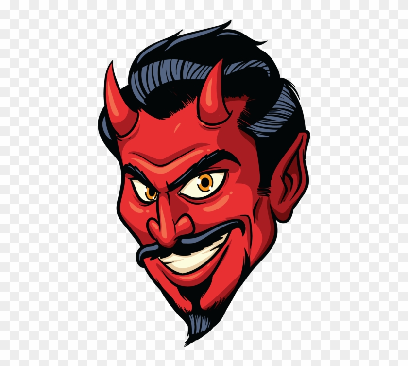 Five Of The Most Ridiculous Lawsuits You've Ever Heard - Devil Cartoon Face #50707