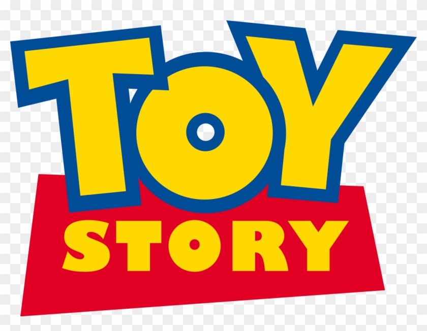 A History Of Animated Storytelling - Toy Story Logo #50741