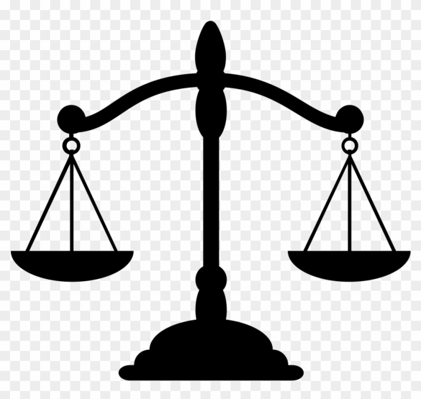 What Are We Looking For - Weighing Scale Justice Png #50750