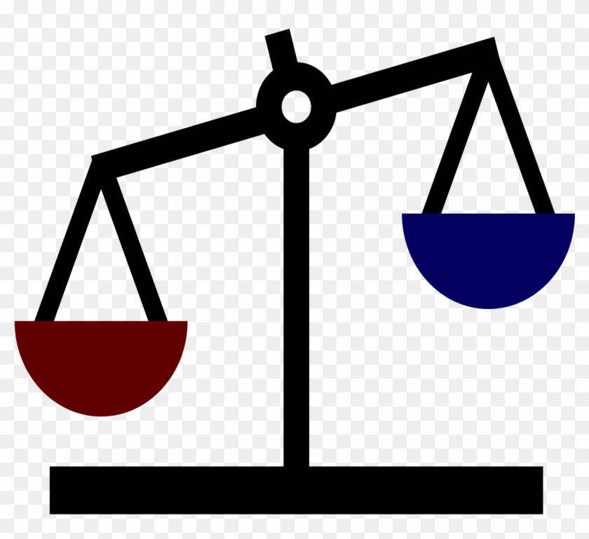 Unbalanced Scales Simpler - Freedom And Equality #50751