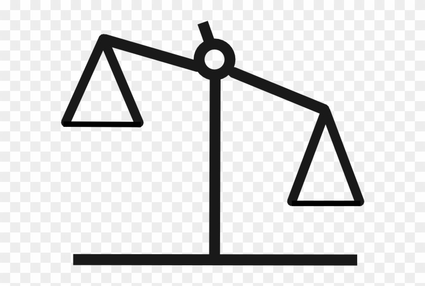 Balance Scale Clipart - Scale #50766