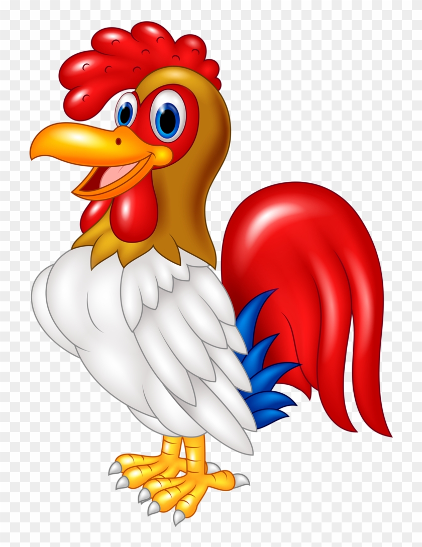 Фото, Автор Soloveika На Яндекс - Rooster Clipart Png #50830