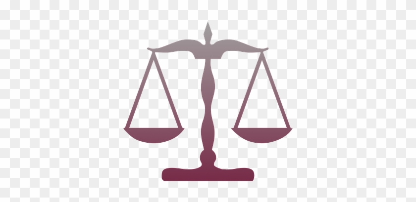 Justice Scale Scales Of Justice Judge Law - Scales Of Justice Clip Art #50853
