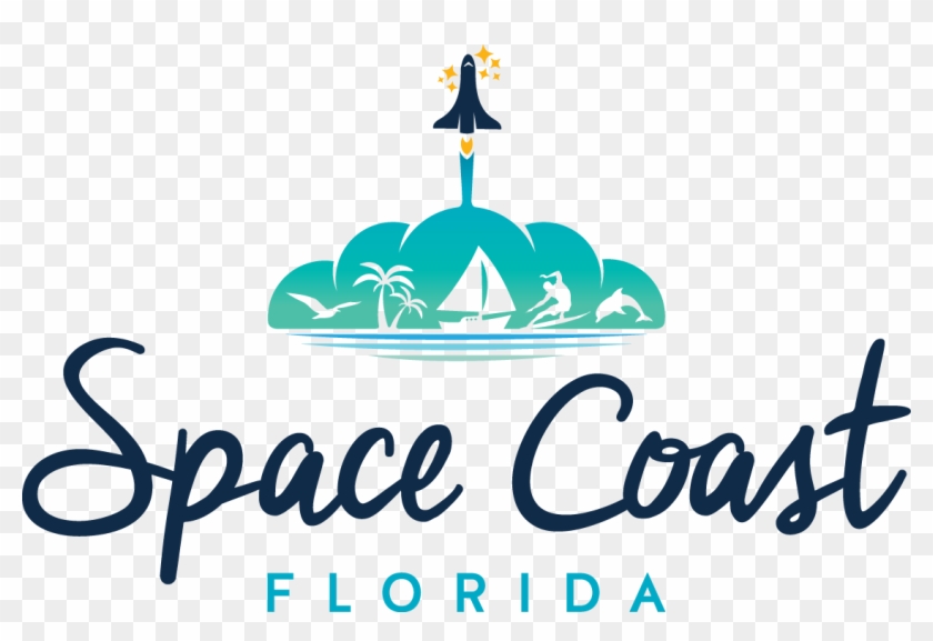 Fsc Logo Full - Florida Space Coast Office Of Tourism #50870