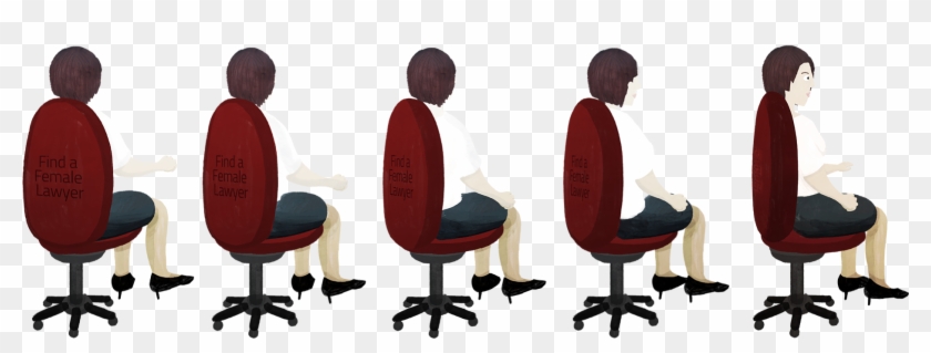 Female Lawyer Clip Art #50905