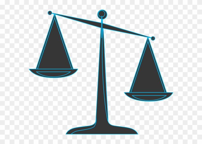 Unbalanced Scale Of Justice #50906