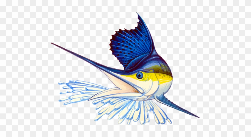 Sportfishing Clip Art #50946