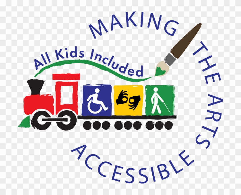 All Kids Included Logo - Disability #50974