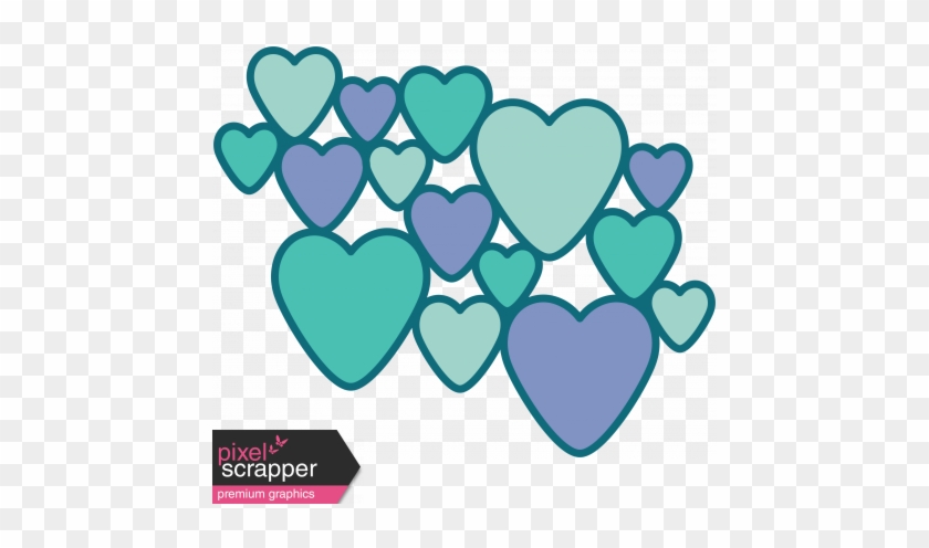 Valentine's Clip Art - Heart #50991