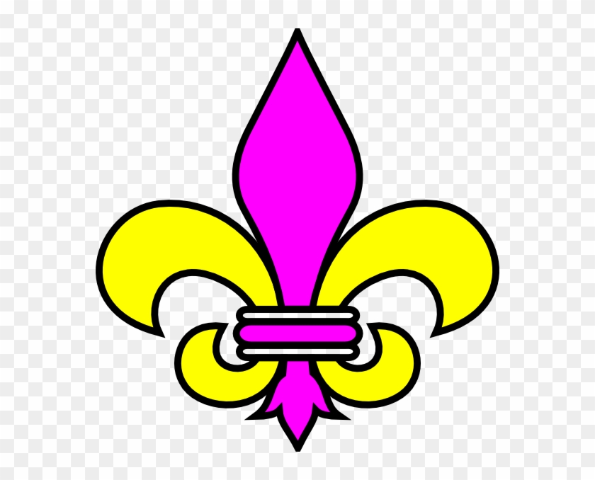 Fleur De Lis Louisville #51080