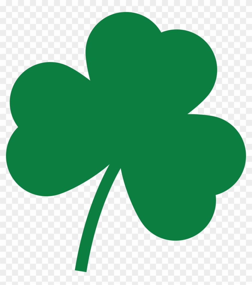 Shamrock Clip Art - Clover Transparent #51110