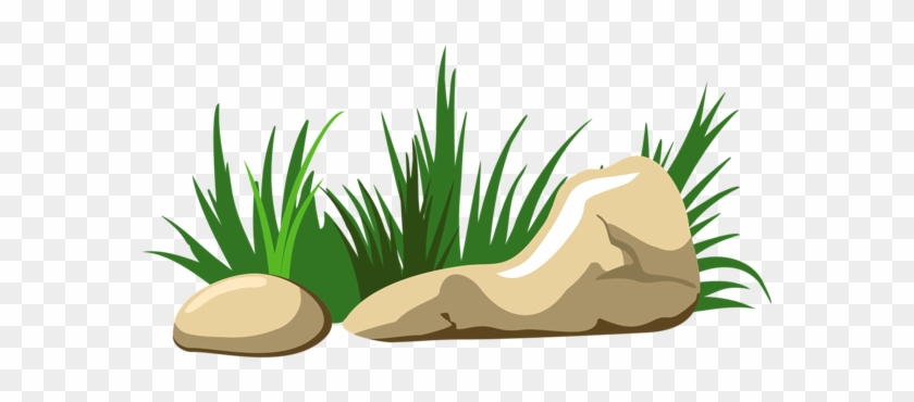 Grass Clipart Png - Cartoon Grass Png #51171