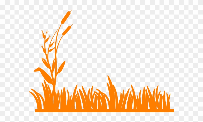 Grass - Border - Clipart - Grass Flat Png #51173