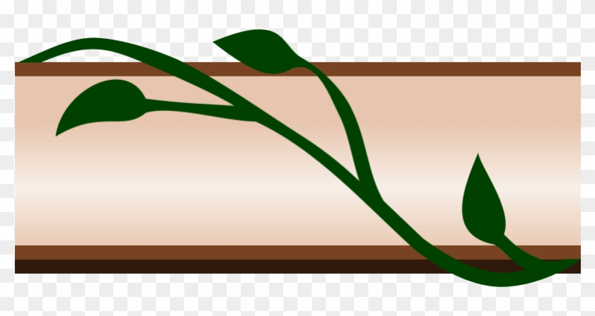 Download Ap Clipart - Ivy Border Clip Art #51225