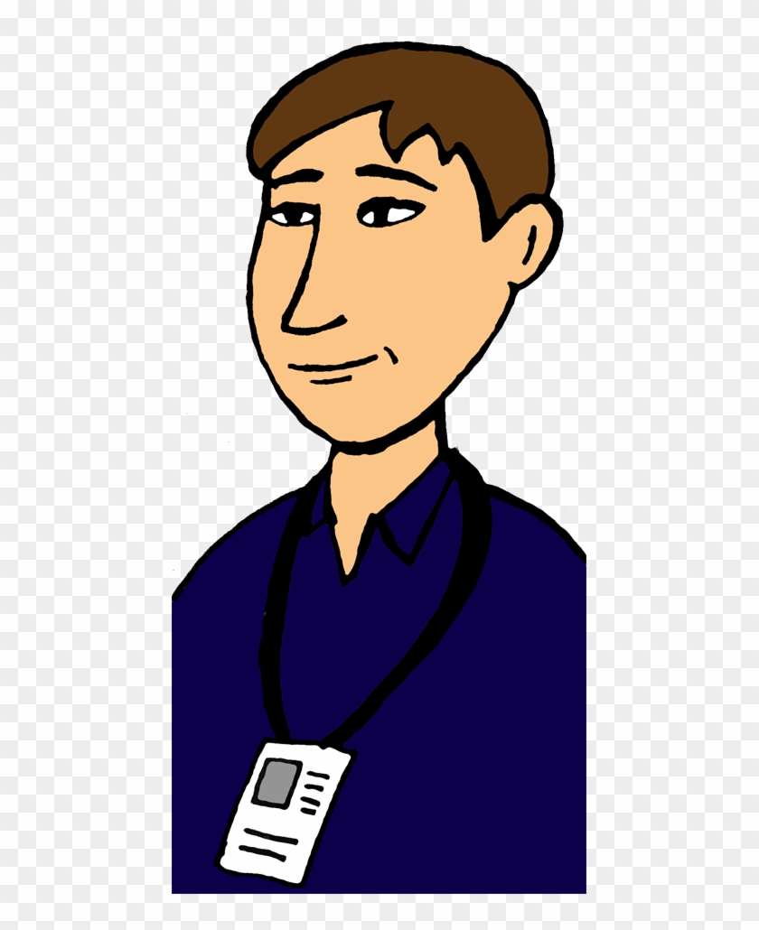 Office Worker - Government Worker Clipart #51236