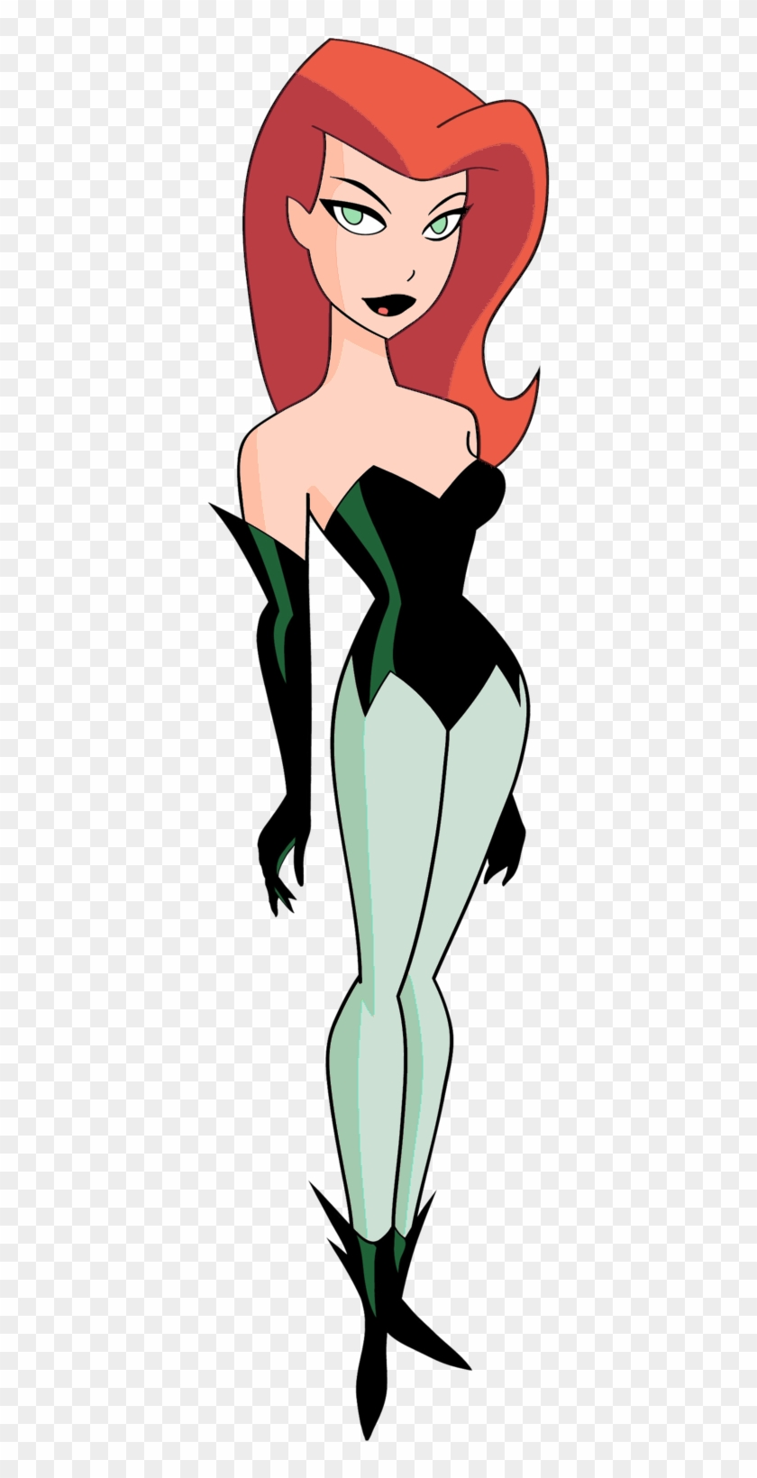 Original Tas Revamp Poison Ivy By The Jacobian - Drawing #51261
