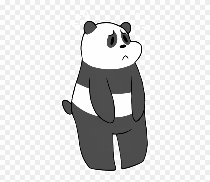 Black Bear Clip Art - Giant Panda #51513