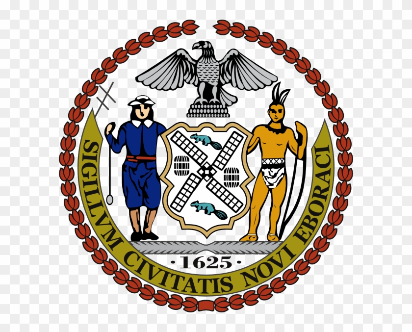 Nyc Seal - New York City Council #51521