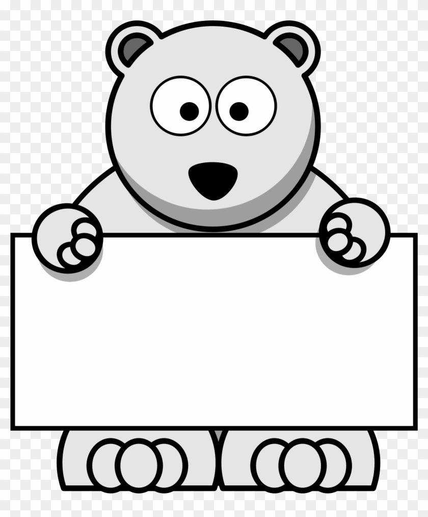 Polar Bear American Black Bear Giant Panda Clip Art - Polar Bear American Black Bear Giant Panda Clip Art #51586