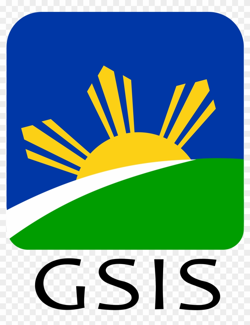 Open - Government Service Insurance System Logo #51547