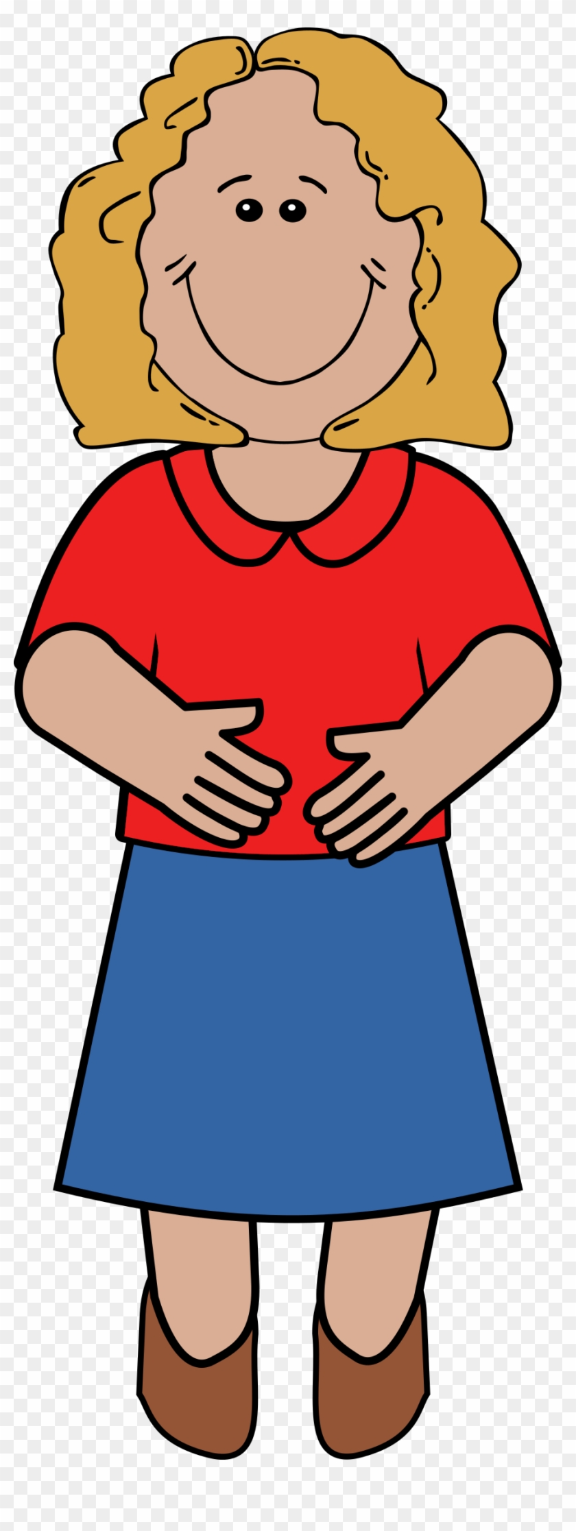 Big Image - Mom Clipart #51579