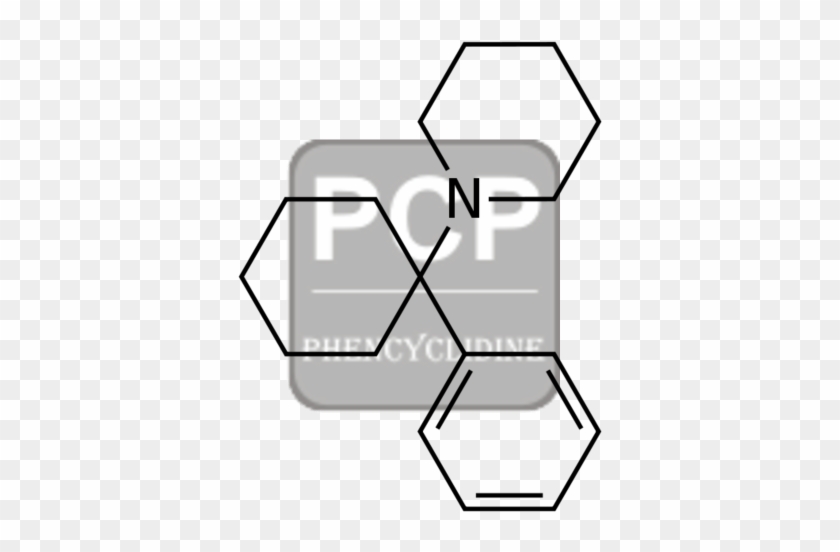 Phencyclidine Conjugate - Structure #51592