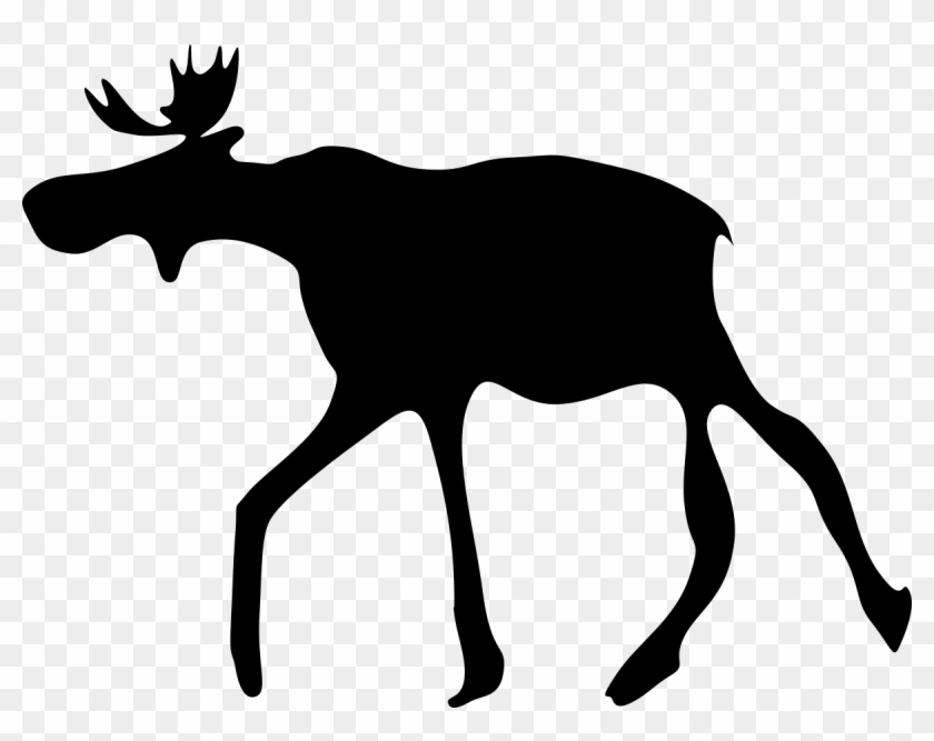 Clipart Info - Elk Clip Art #51601