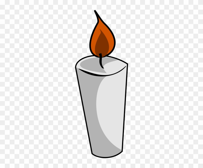 Candle Clip Art - Clip Art #51642