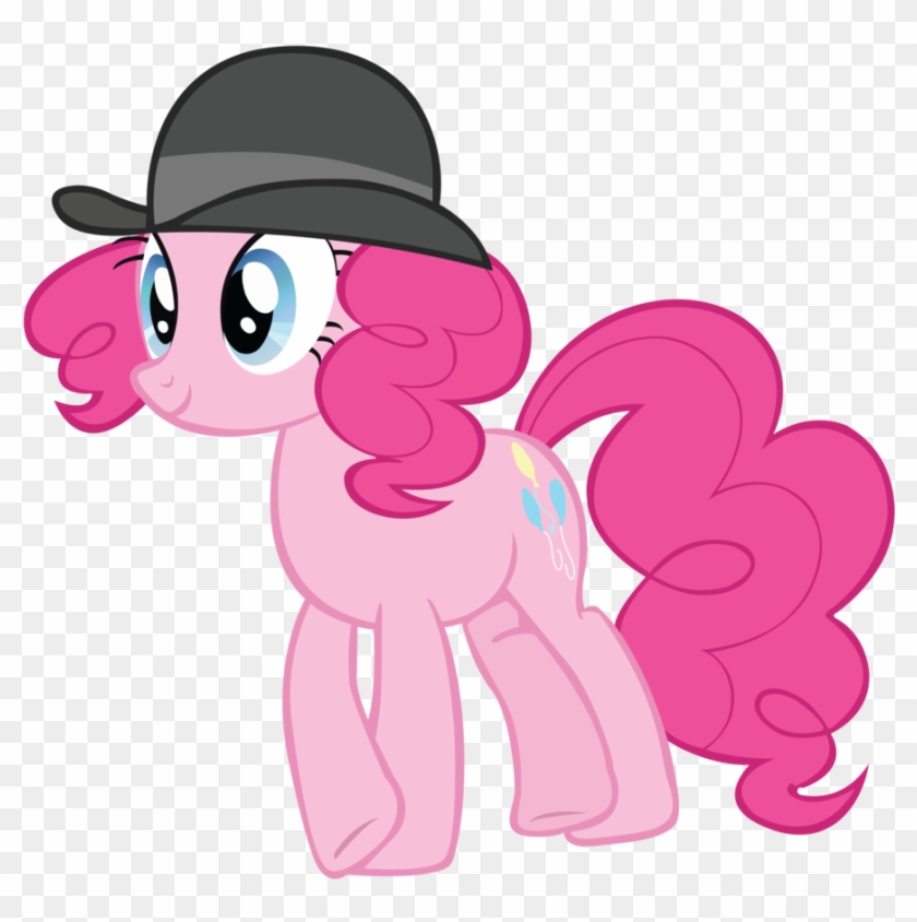 Pinkie Pie Sherlock Holmes Version By Samxjing - My Little Pony Sherlock Homes #51677